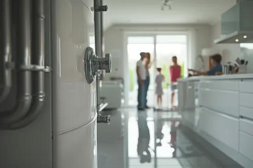 ECS centralisée  :  avantages et inconvénients pour la maison.