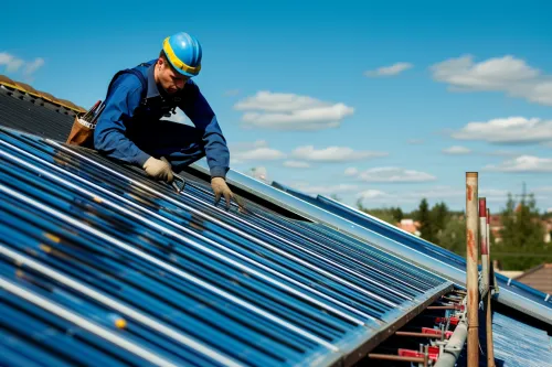 Entretien chauffe-eau solaire pour une durée de vie optimale.