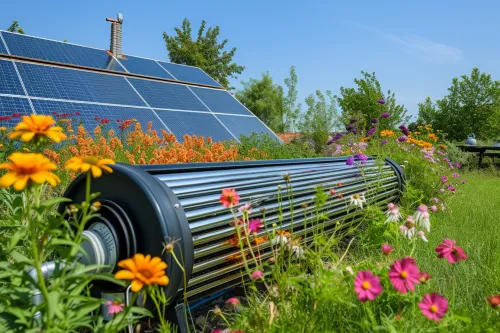 Maximiser le rendement de son chauffe-eau solaire.