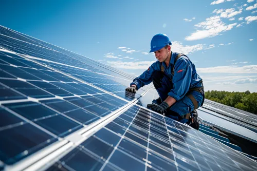 Optimisez votre chauffe-eau solaire pour un maximum de rendement.